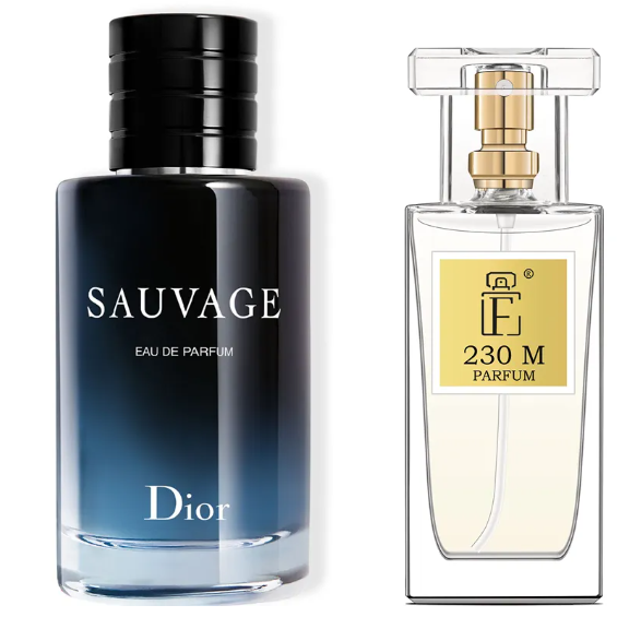 230M Fabryka vôňe  Christian Dior Sauvage